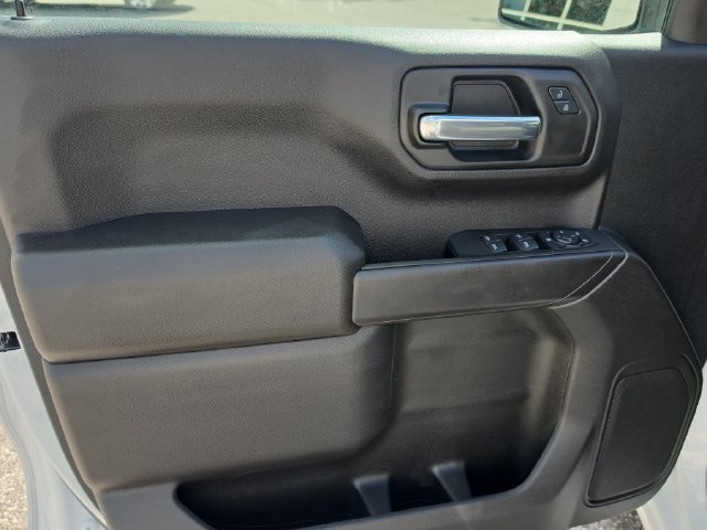 Used 2024 Chevrolet Silverado 1500 Custom w/ LPO, Dark Essentials Package RWD image 17