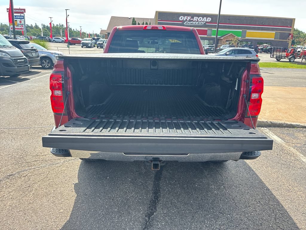 Used 2019 Chevrolet Silverado 1500 LT w/ All Star Edition AWD/4WD image 16