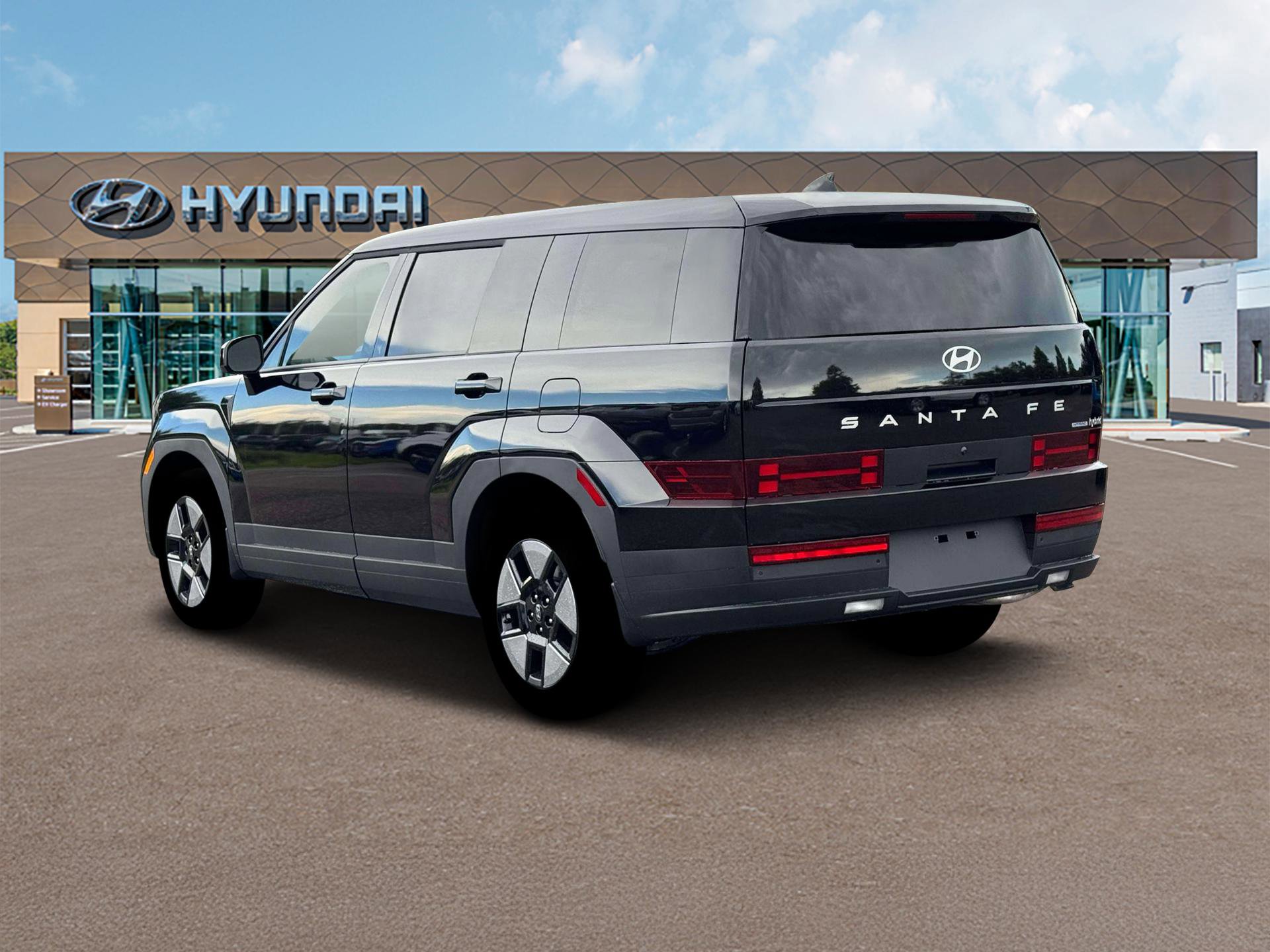 New 2026 Hyundai Santa Fe SE image 5