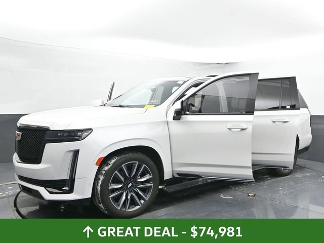 Used 2023 Cadillac Escalade ESV Sport Platinum image 62