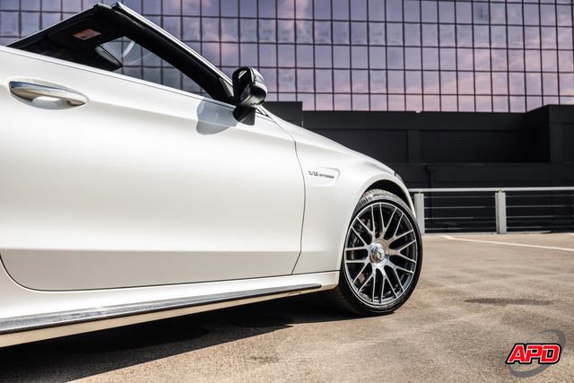 Used 2017 Mercedes-Benz C 63 AMG AMG C 63 image 29
