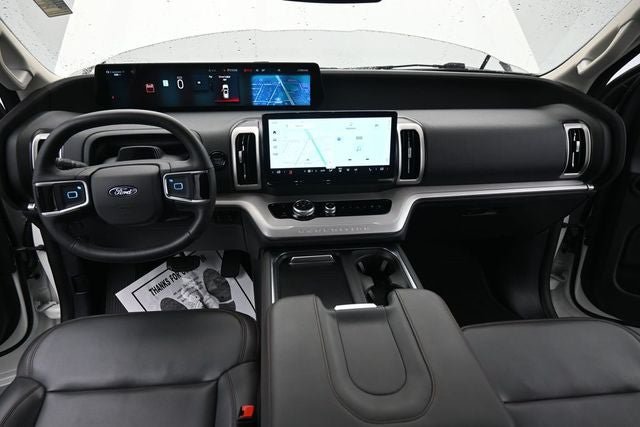 Certified 2025 Ford Expedition Active AWD/4WD image 24