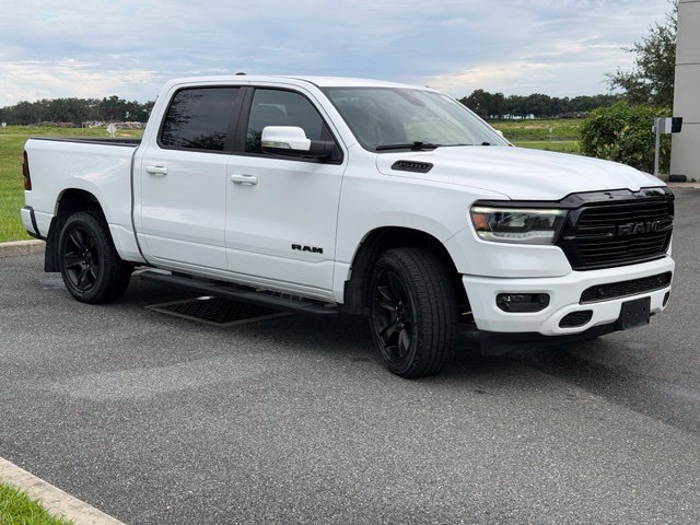 Used 2020 RAM 1500 Big Horn AWD/4WD image 13