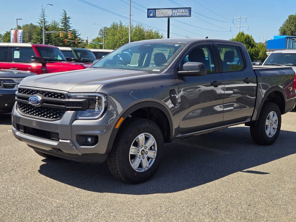 New 2025 Ford Ranger XL w/ Trailer Tow Package