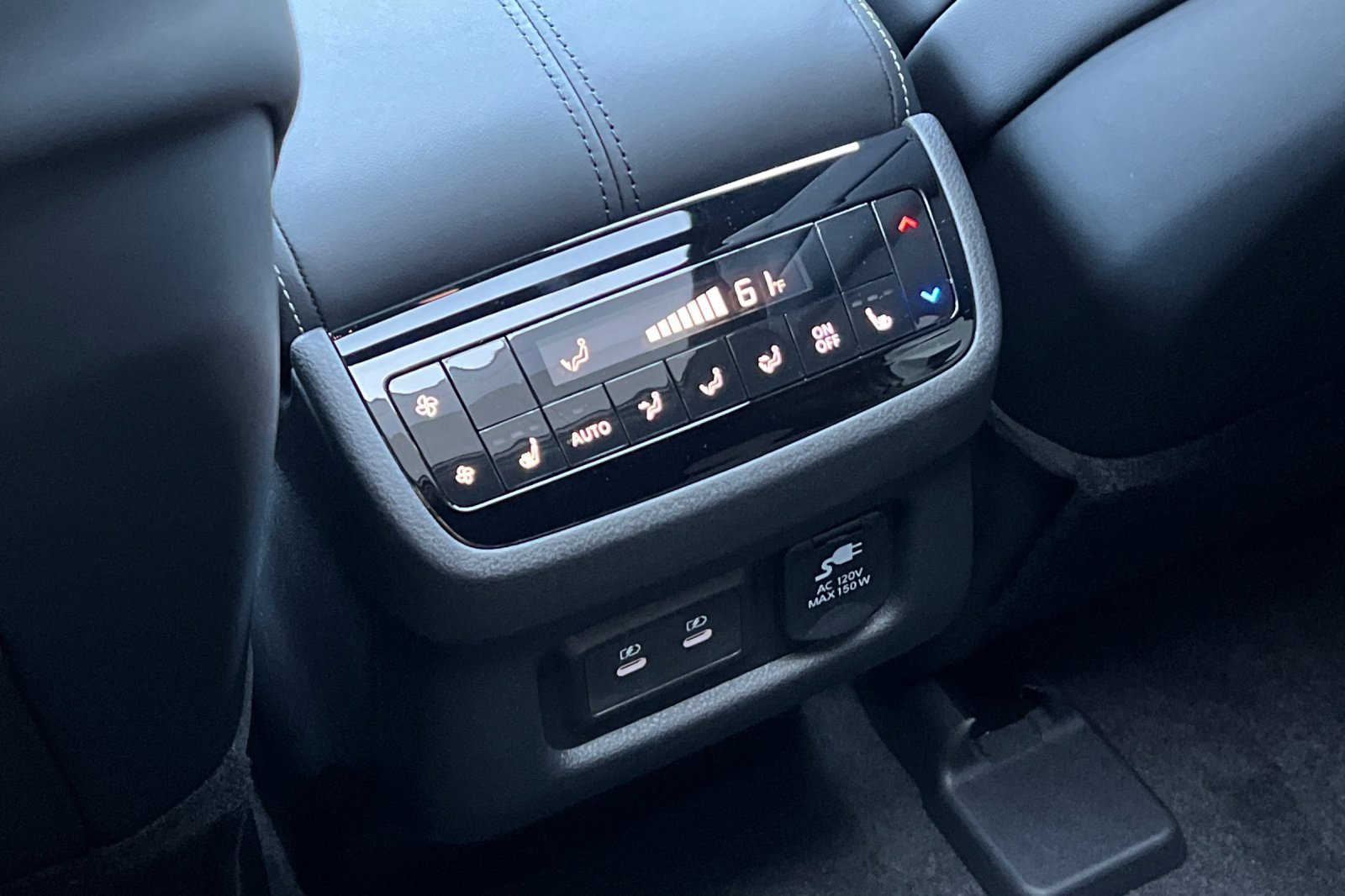 New 2026 INFINITI QX60 Autograph w/ Autograph Tech Package image 13