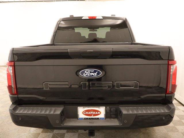 Certified 2025 Ford F150 STX w/ Equipment Group 200A RWD image 25