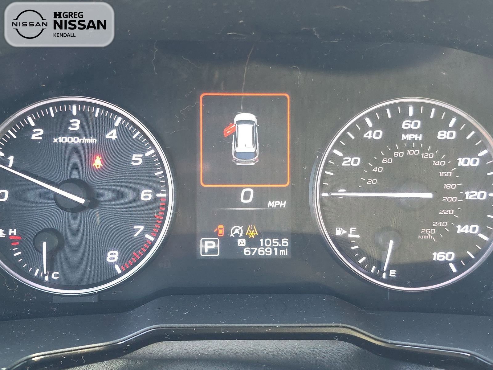 Used 2021 Subaru Outback Premium AWD/4WD image 8