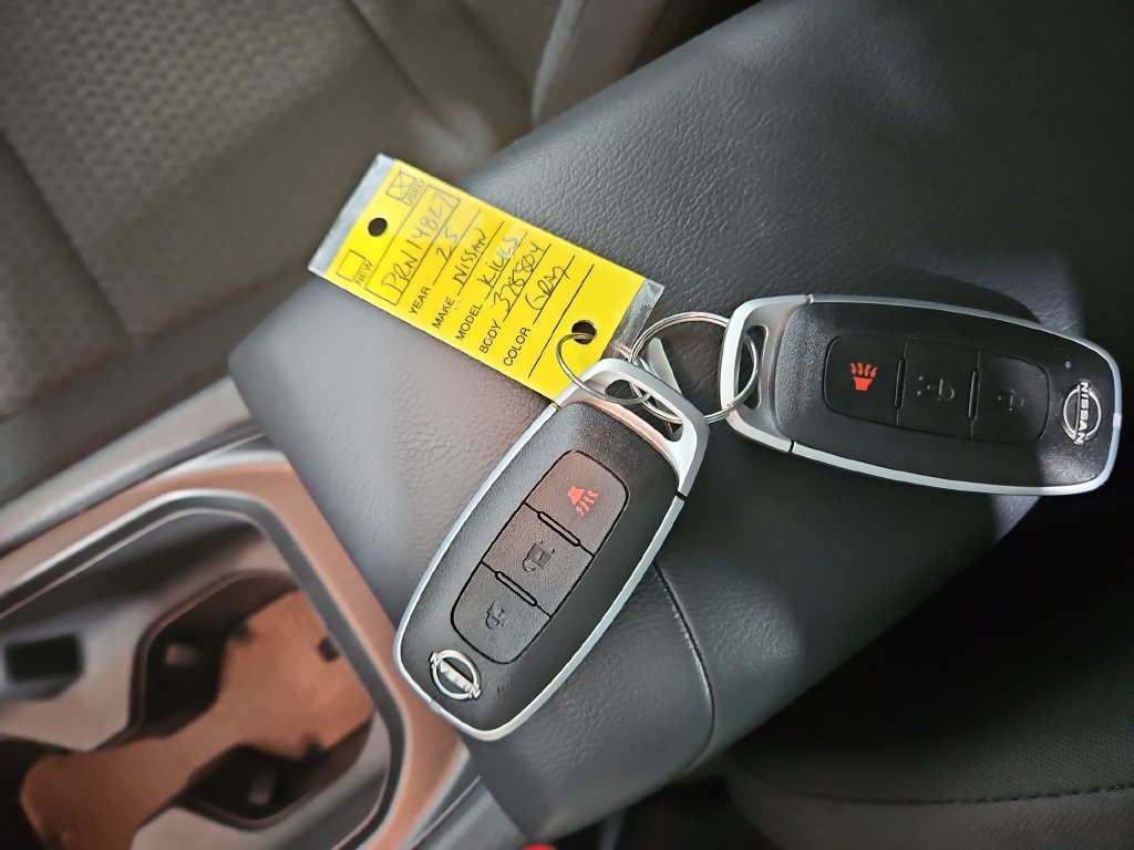 Certified 2025 Nissan Kicks S AWD/4WD image 29
