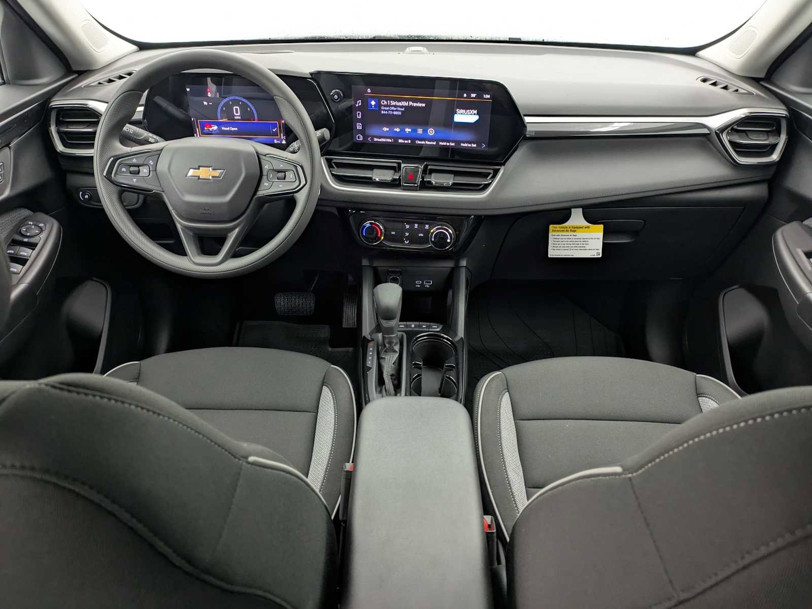 New 2026 Chevrolet TrailBlazer LT w/ Driver Confidence Package image 16