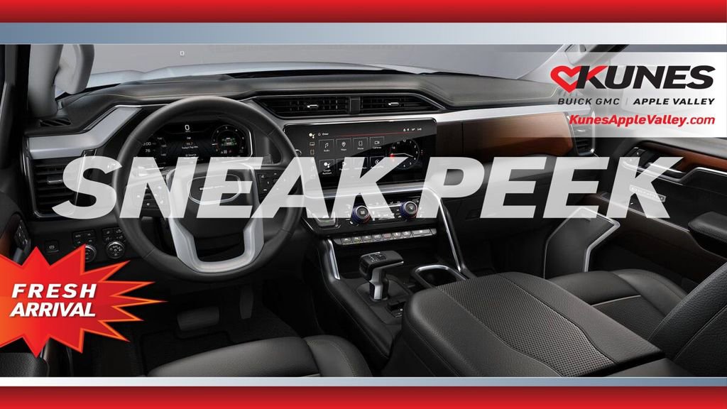New 2026 GMC Sierra 1500 Denali w/ Denali Reserve Package image 5