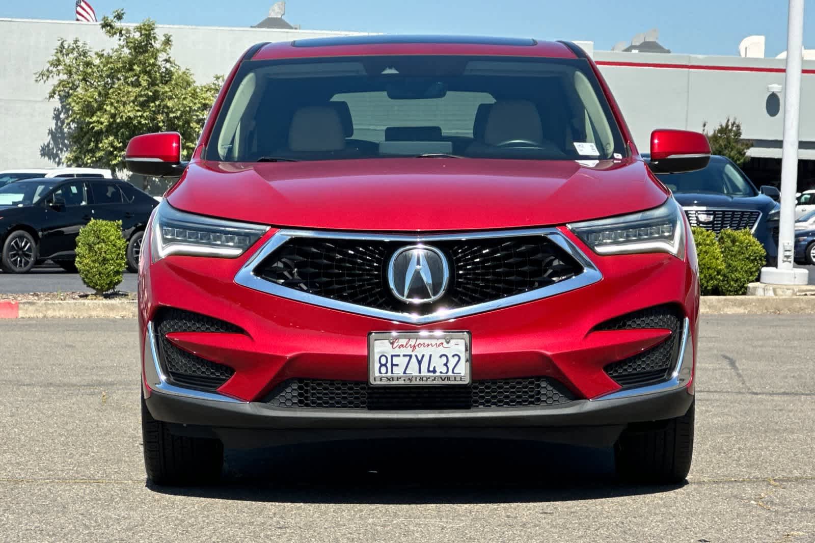 Used 2019 Acura RDX FWD w/ Technology Package image 10