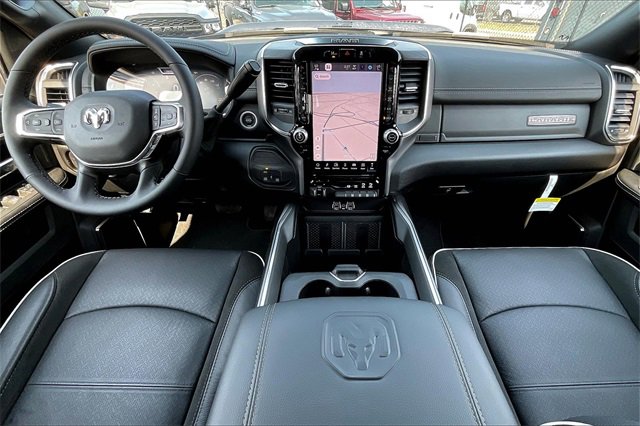 New 2026 RAM 2500 Laramie image 5