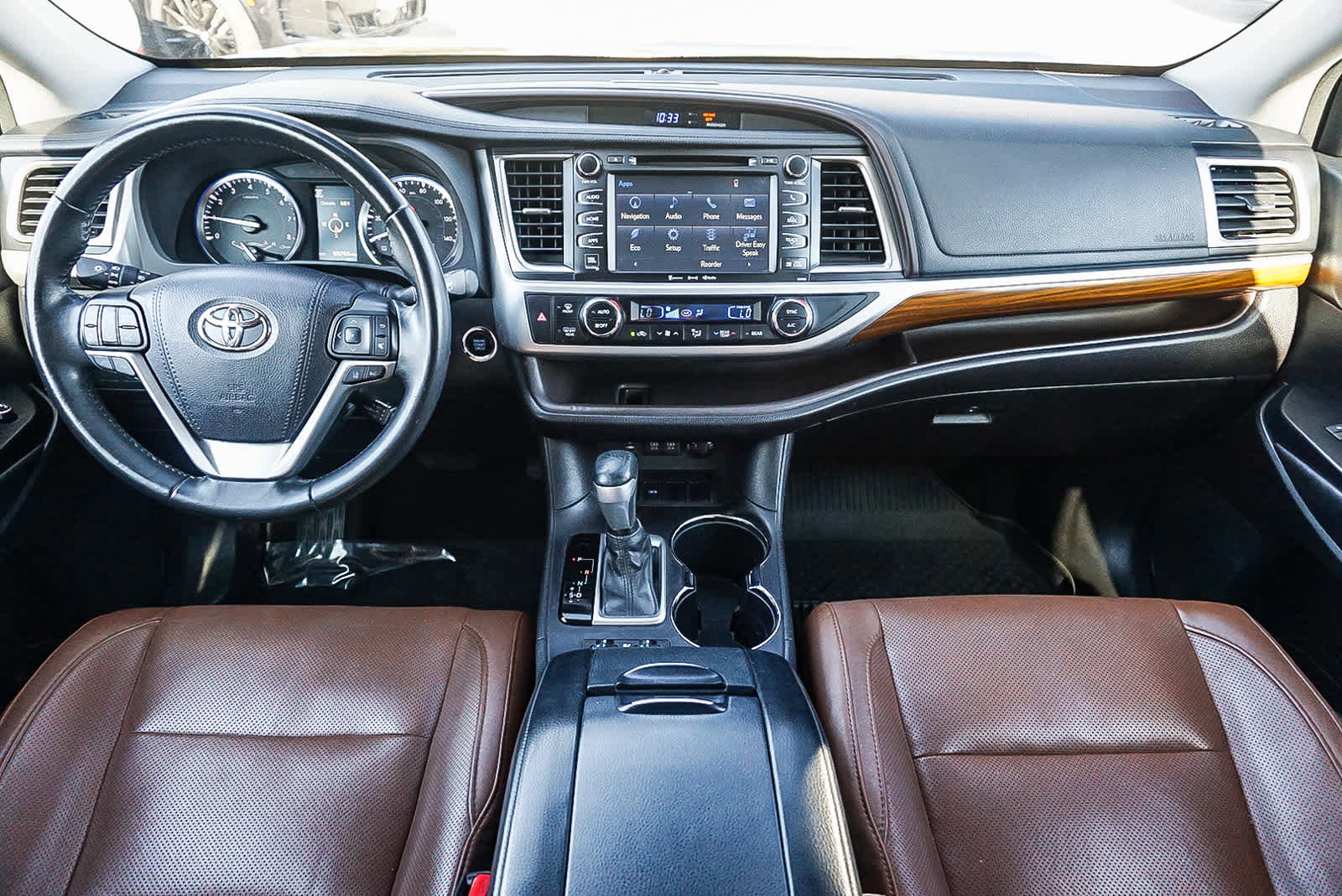 Used 2017 Toyota Highlander Limited image 14