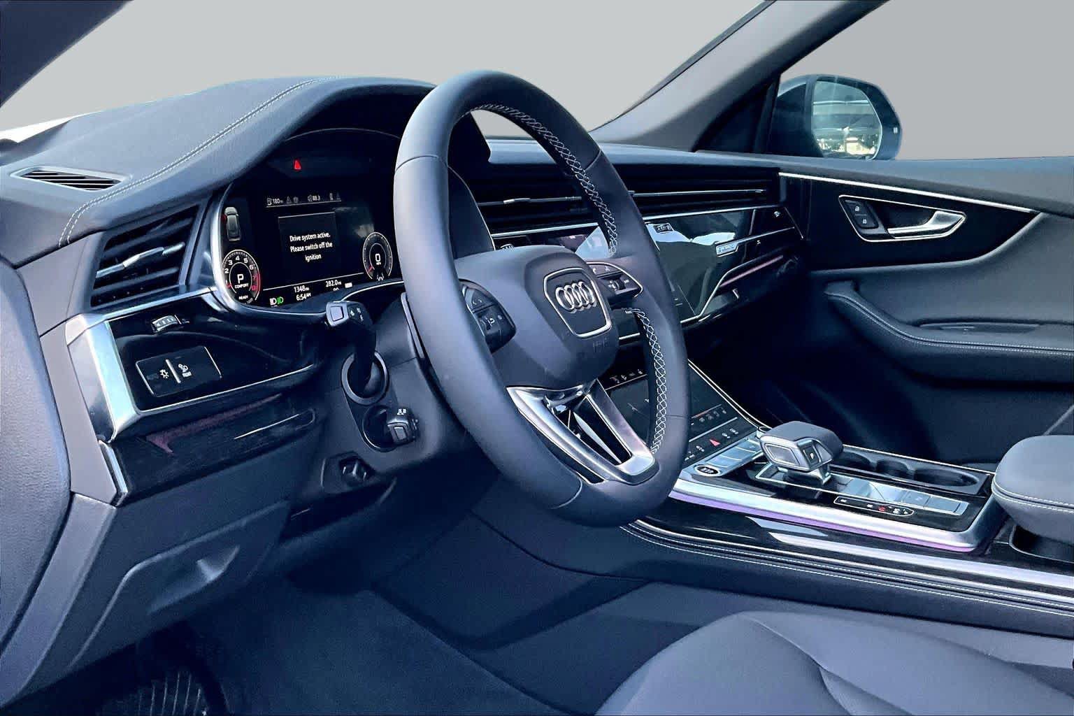 Used 2026 Audi Q8 Premium Plus AWD/4WD image 16