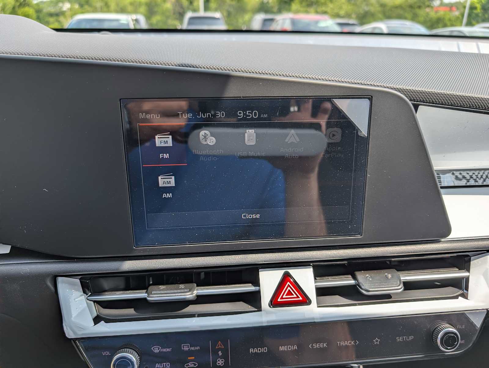 New 2026 Kia Niro LX FWD image 18