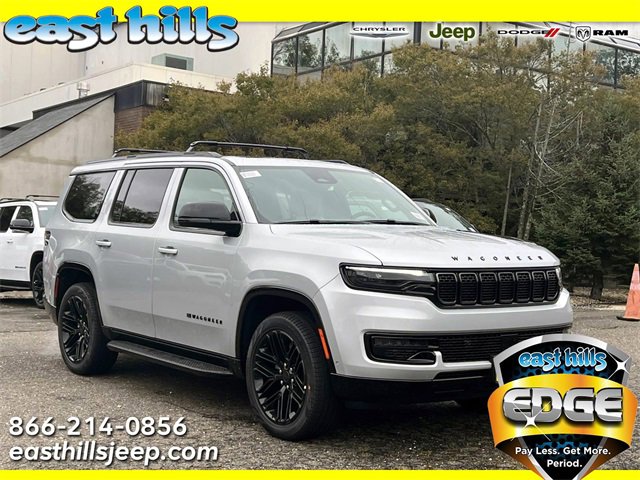 New 2025 Jeep Wagoneer Series II w/ Premium Group I image 1