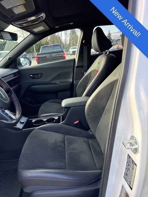 Used 2024 Hyundai Kona N Line image 11