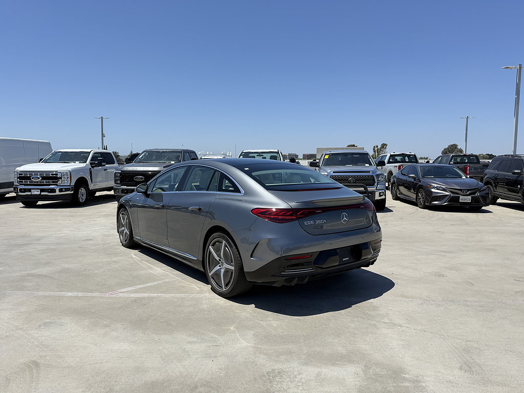 Used 2023 Mercedes-Benz EQE 350+ Sedan w/ Pinnacle Trim Package image 2