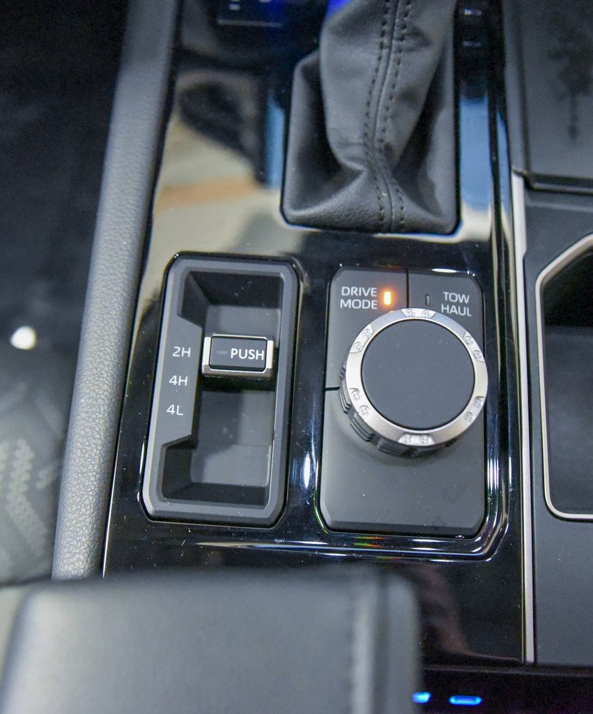 Used 2024 Toyota Tundra Limited w/ Nightshade Package image 28