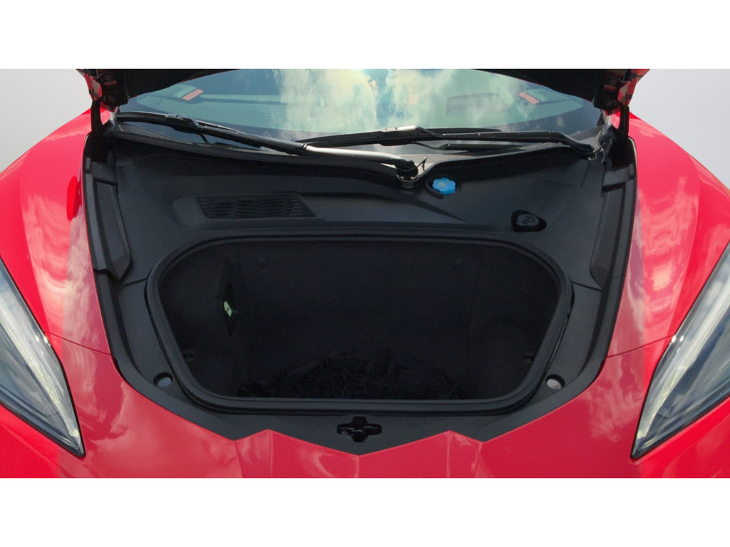 Used 2020 Chevrolet Corvette Stingray Premium Cpe w/ 3LT Preferred Equipment Group RWD image 19