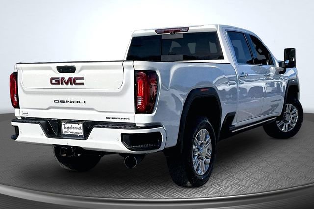 Used 2023 GMC Sierra 2500 Denali w/ Denali Ultimate Package image 6