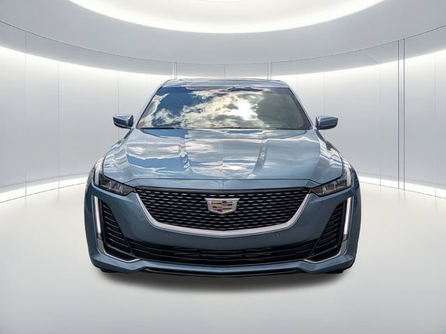 Used 2023 Cadillac CT5 Premium Luxury w/ Climate Package RWD image 9