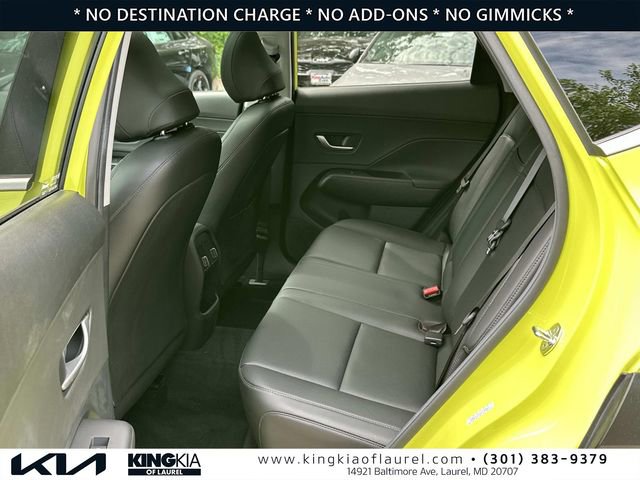 Used 2024 Hyundai Kona Limited AWD/4WD image 22