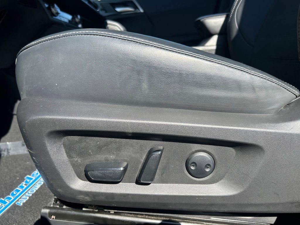 Used 2023 Mitsubishi Outlander SE Black Edition image 20