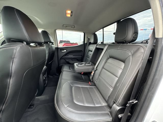 Used 2020 GMC Canyon Denali AWD/4WD image 13