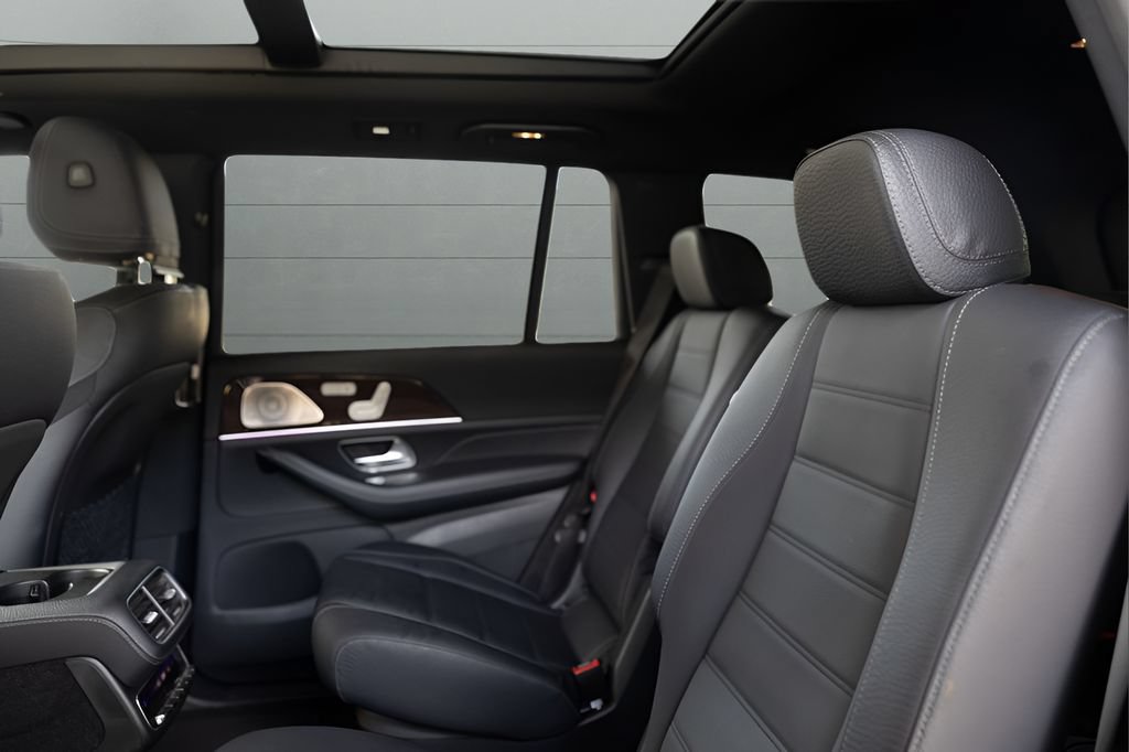 Used 2021 Mercedes-Benz GLS 580 4MATIC image 62