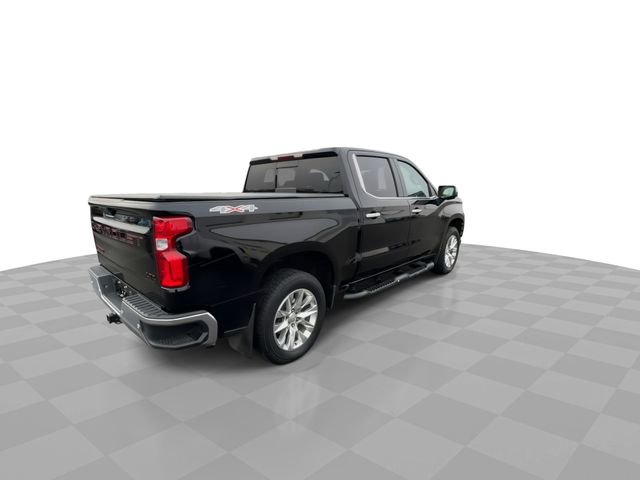 Certified 2022 Chevrolet Silverado 1500 LTZ image 9