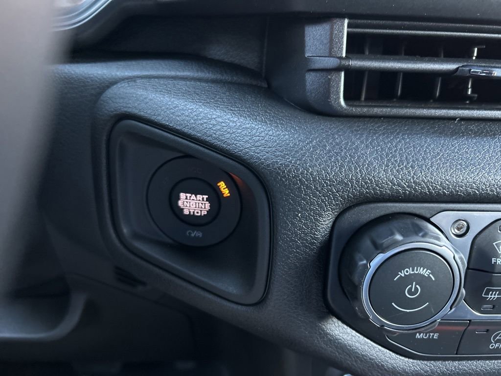 New 2026 Jeep Wrangler Sport S image 28