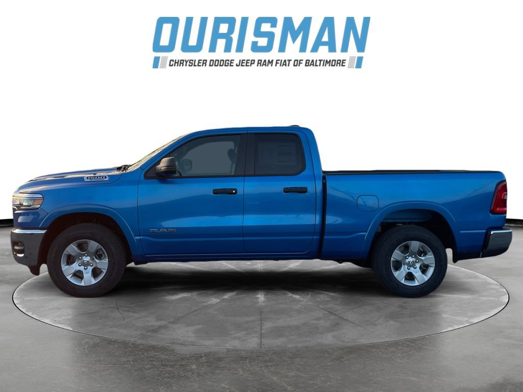 New 2026 RAM 1500 Big Horn AWD/4WD image 3