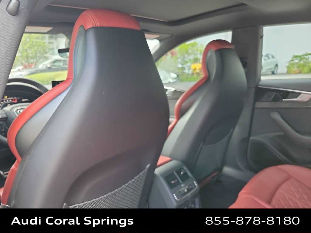 Certified 2024 Audi S5 Premium Plus AWD/4WD image 20