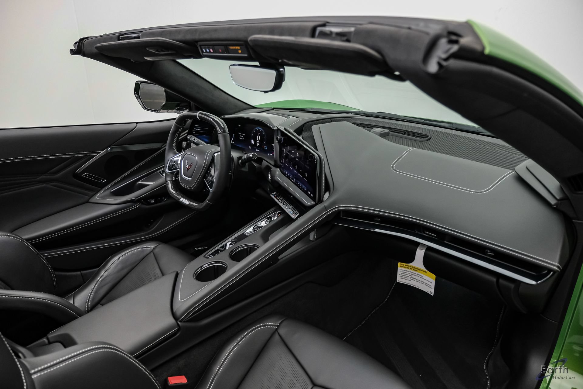 Used 2026 Chevrolet Corvette Z06 RWD image 67