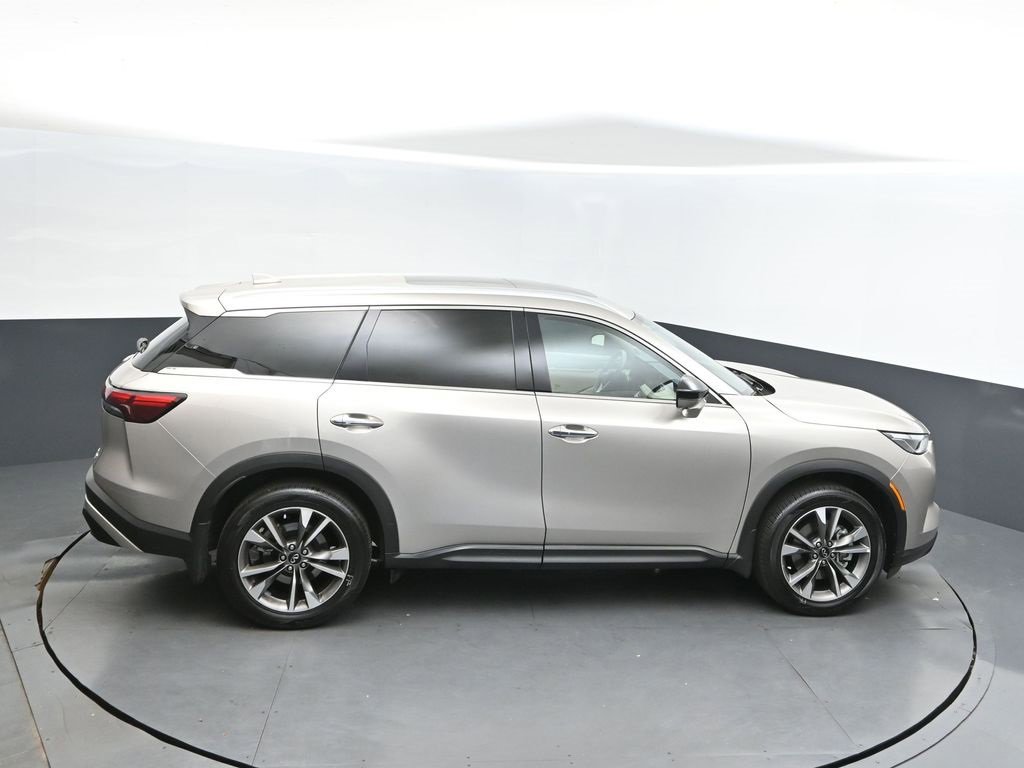 Used 2025 INFINITI QX60 Luxe image 37