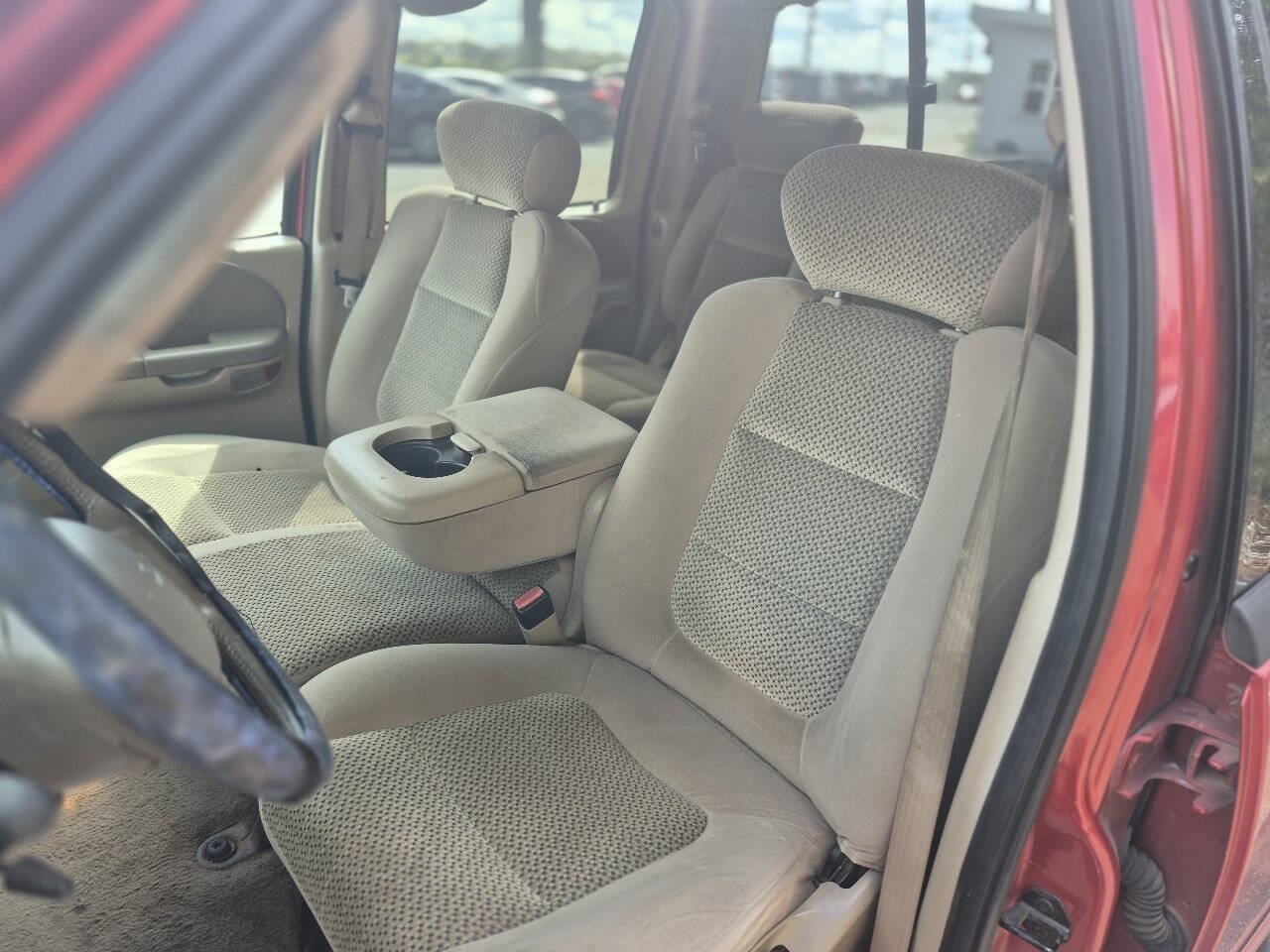 Used 2002 Ford F150 XLT RWD image 10