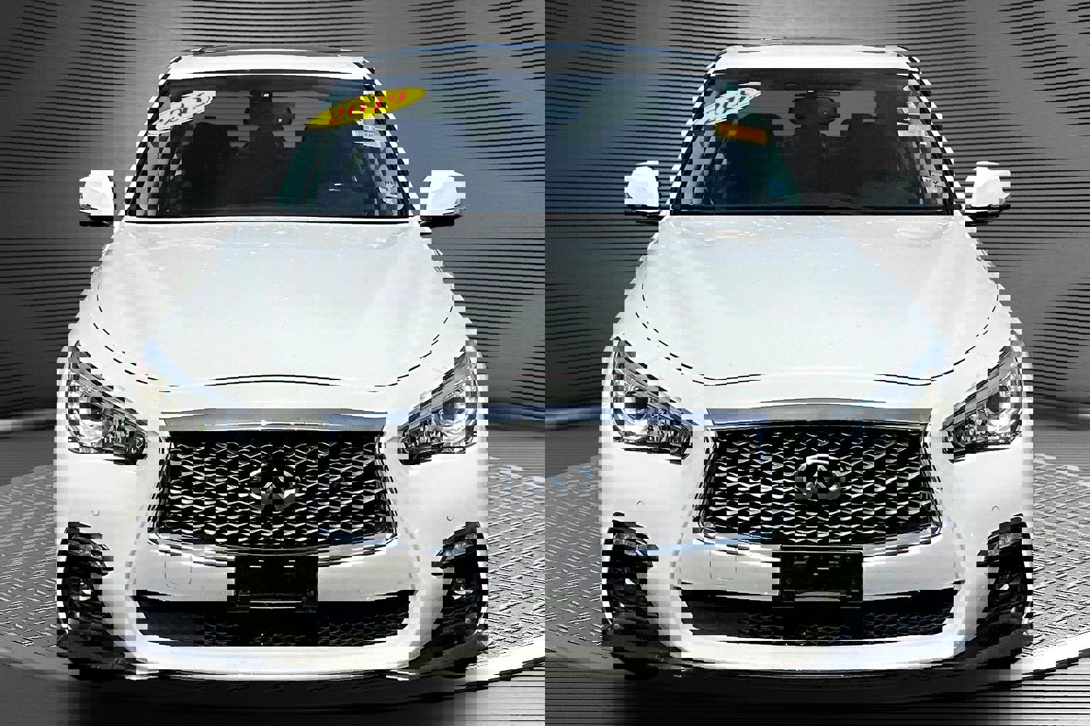 Used 2019 INFINITI Q50 Signature Edition w/ Cargo Package (L96) image 2