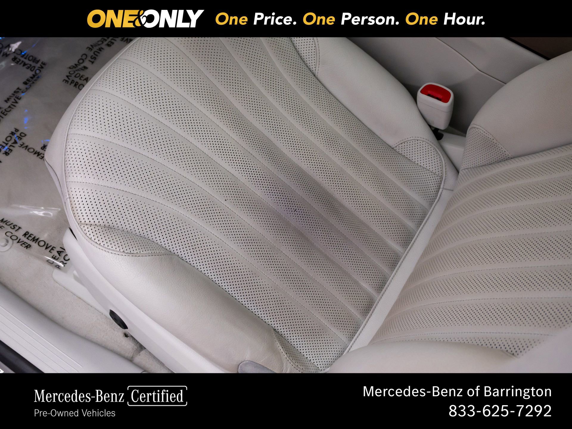 Used 2023 Mercedes-Benz EQS 450+ 4MATIC Sedan image 16