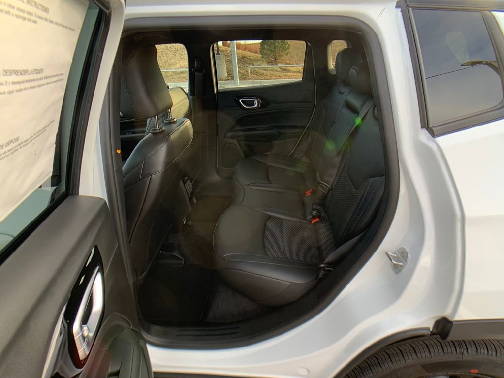 New 2026 Jeep Compass Latitude image 26