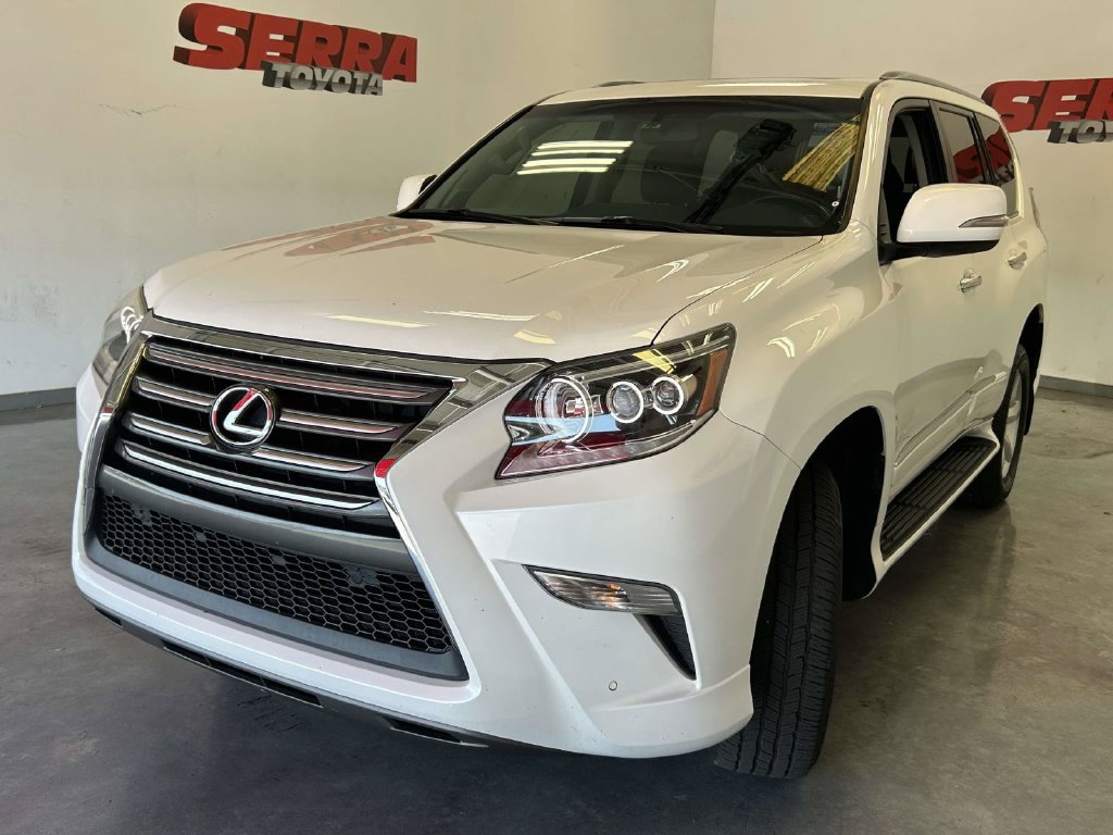 Used 2018 Lexus GX 460 w/ Navigation Package AWD/4WD image 6
