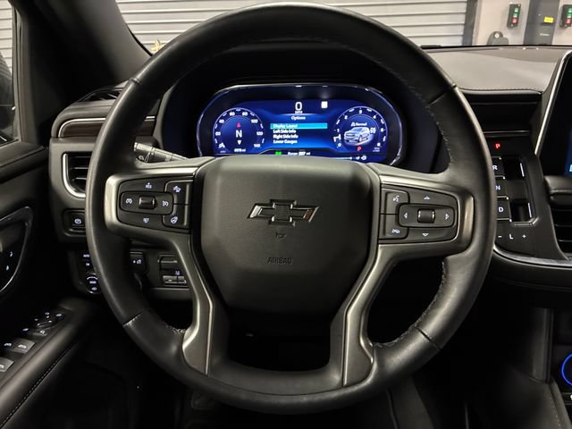 Used 2022 Chevrolet Tahoe Z71 w/ Off-Road Capability Package AWD/4WD image 14
