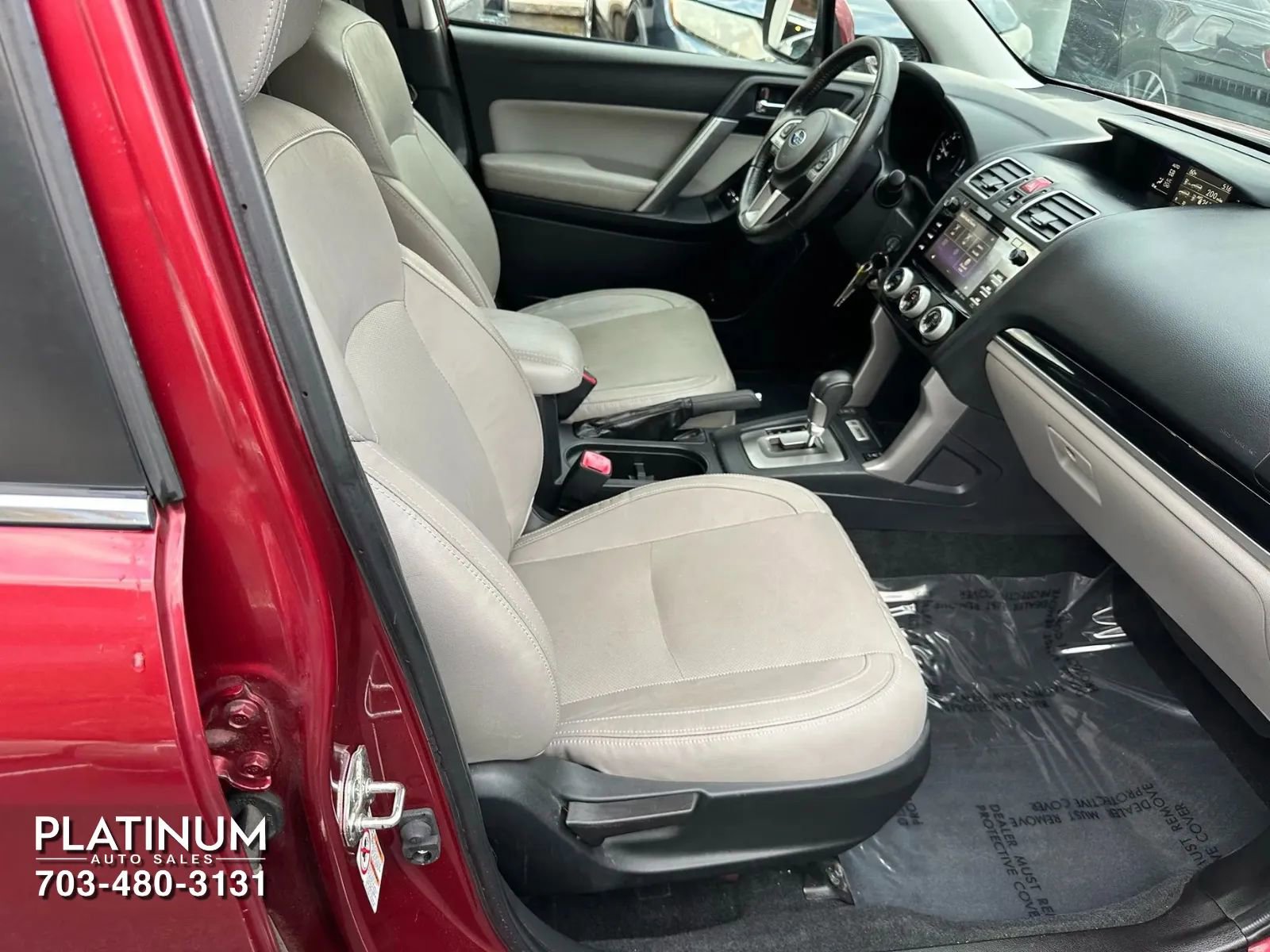 Used 2018 Subaru Forester 2.5i Limited image 14