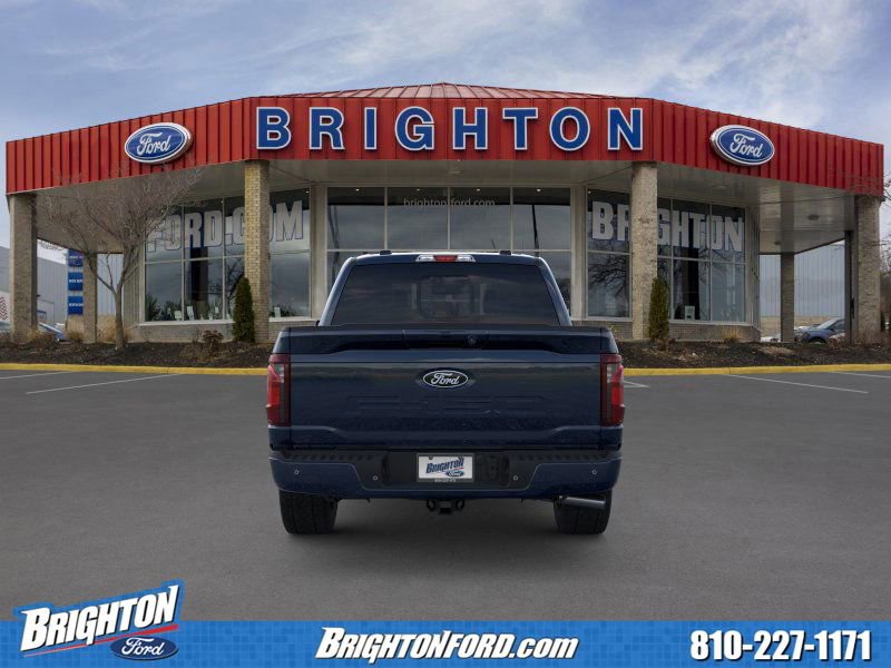Used 2026 Ford F150 XLT w/ Equipment Group 302A MID image 8