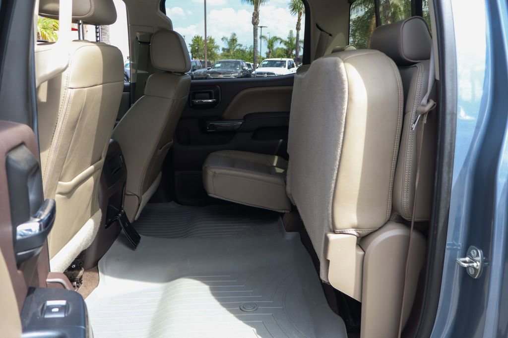 Used 2016 GMC Sierra 2500 Denali w/ Duramax Plus Package image 49