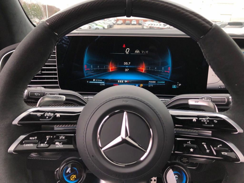 New 2026 Mercedes-Benz GLE 63 AMG S image 21