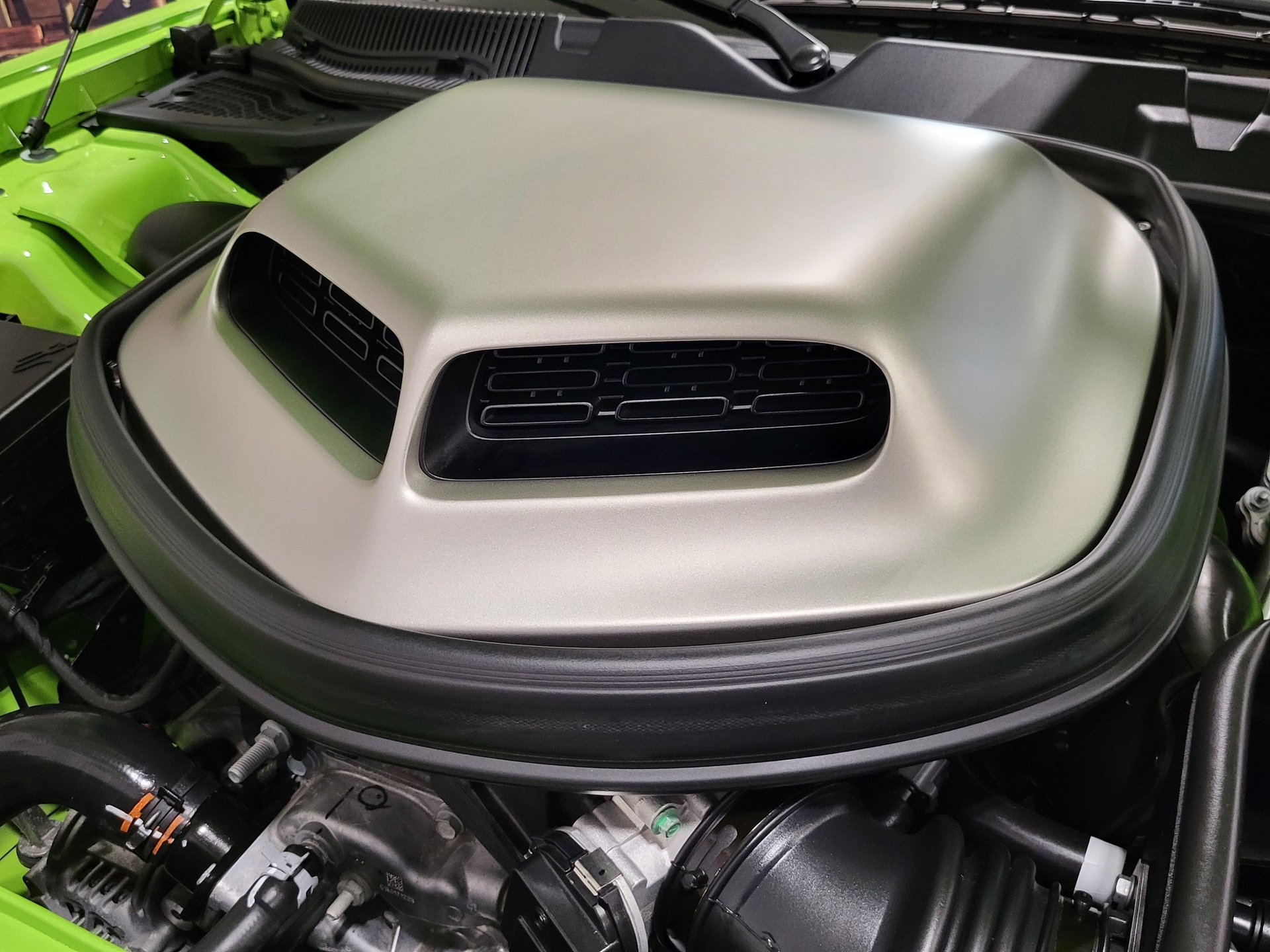 Used 2023 Dodge Challenger R/T Scat Pack RWD image 27
