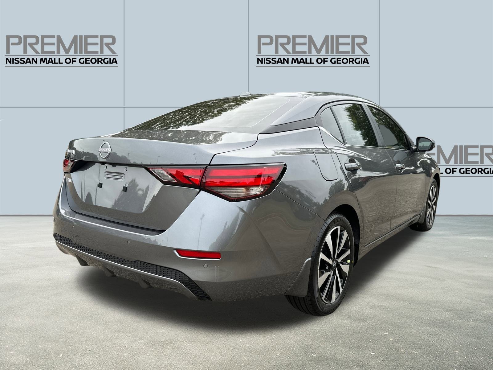 New 2025 Nissan Sentra SV w/ SV Premium Package image 5