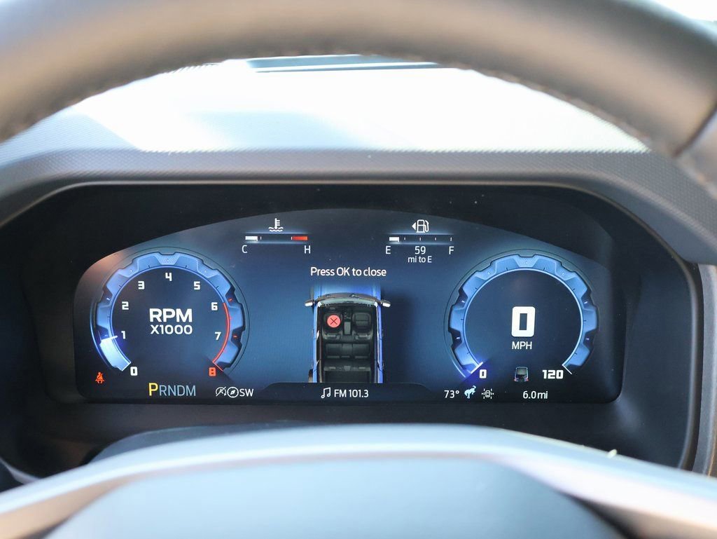 New 2025 Ford Bronco Badlands w/ Sasquatch Package image 28