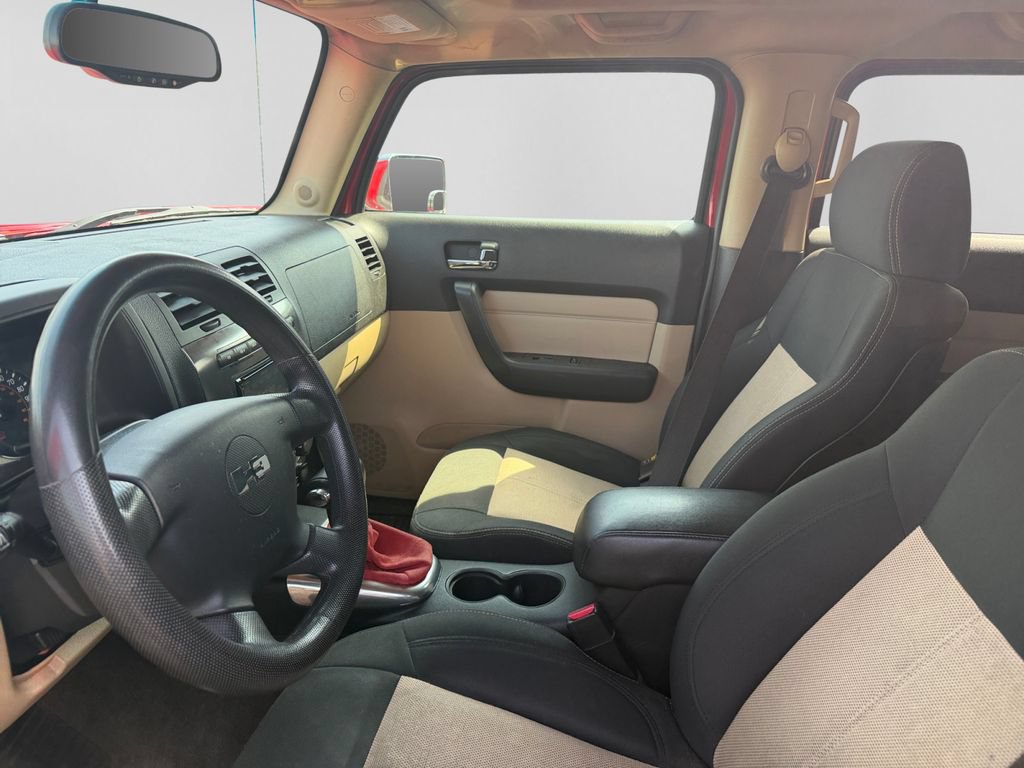 Used 2006 HUMMER H3 AWD/4WD image 19